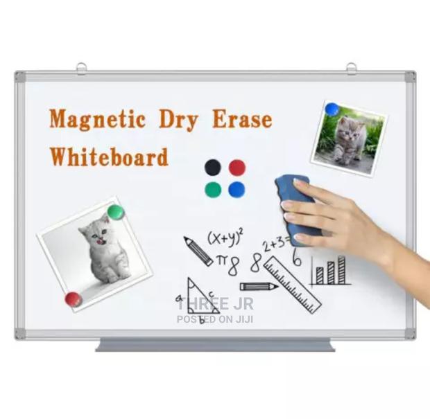 Whiteboards 3x2ft Small Sized for Home/Office Use - thumbnail 3