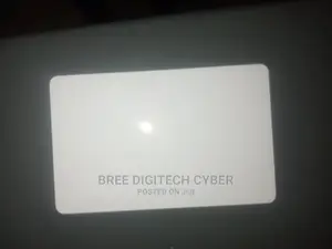 Pvc Printing Cards