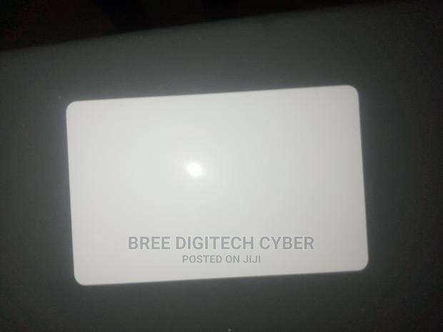 Pvc Printing Cards