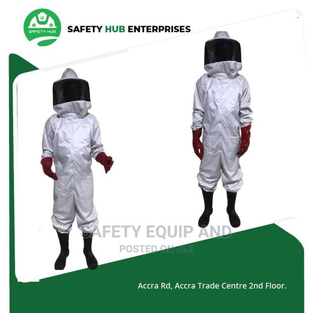 Quality Bee Suits With Gloves - main view
