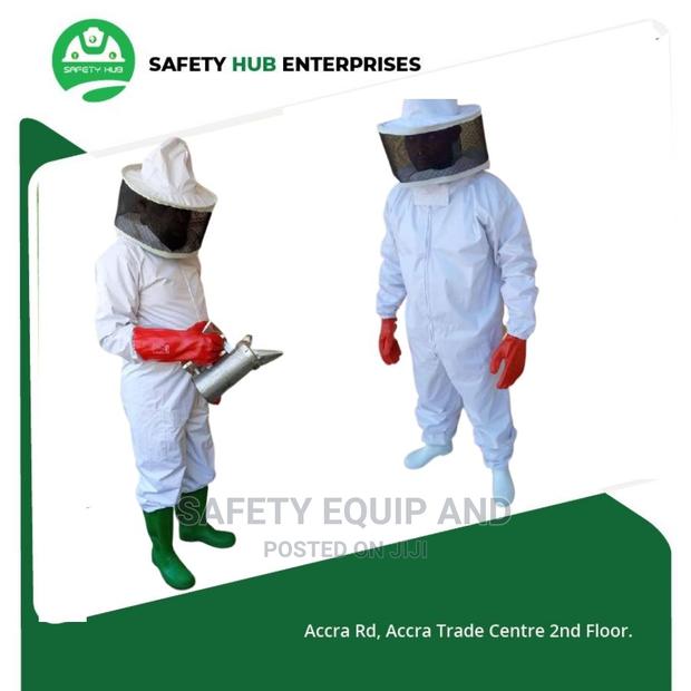 Quality Bee Suits With Gloves - thumbnail 3