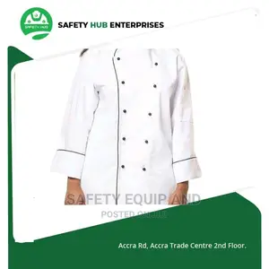 Chef Coats Available