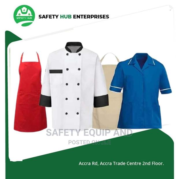 Chef Aprons for Workers - main view