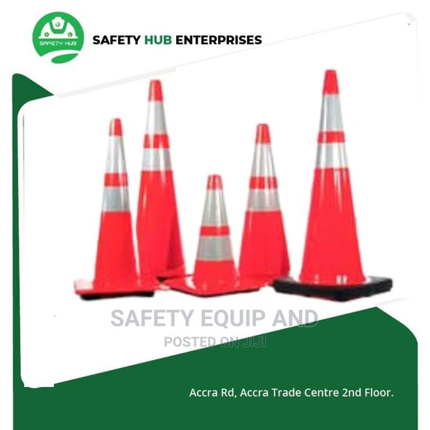 Traffic Cones Available In Nairobi (50cm)