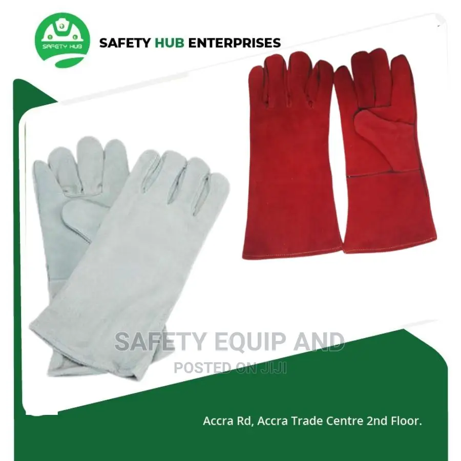 Euro Safety Welding Gloves