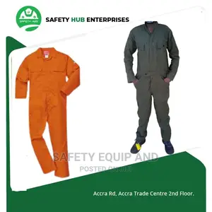Quality Overalls for Body Protection