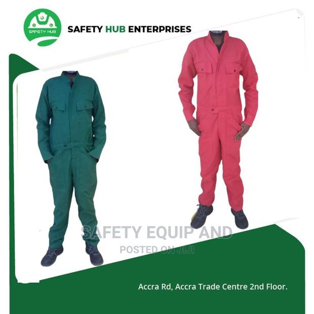 Quality Overalls for Body Protection - thumbnail 3