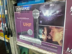 Shure Wireless Microphone