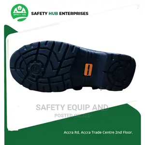 Quality Safety Boots for Industrial Use