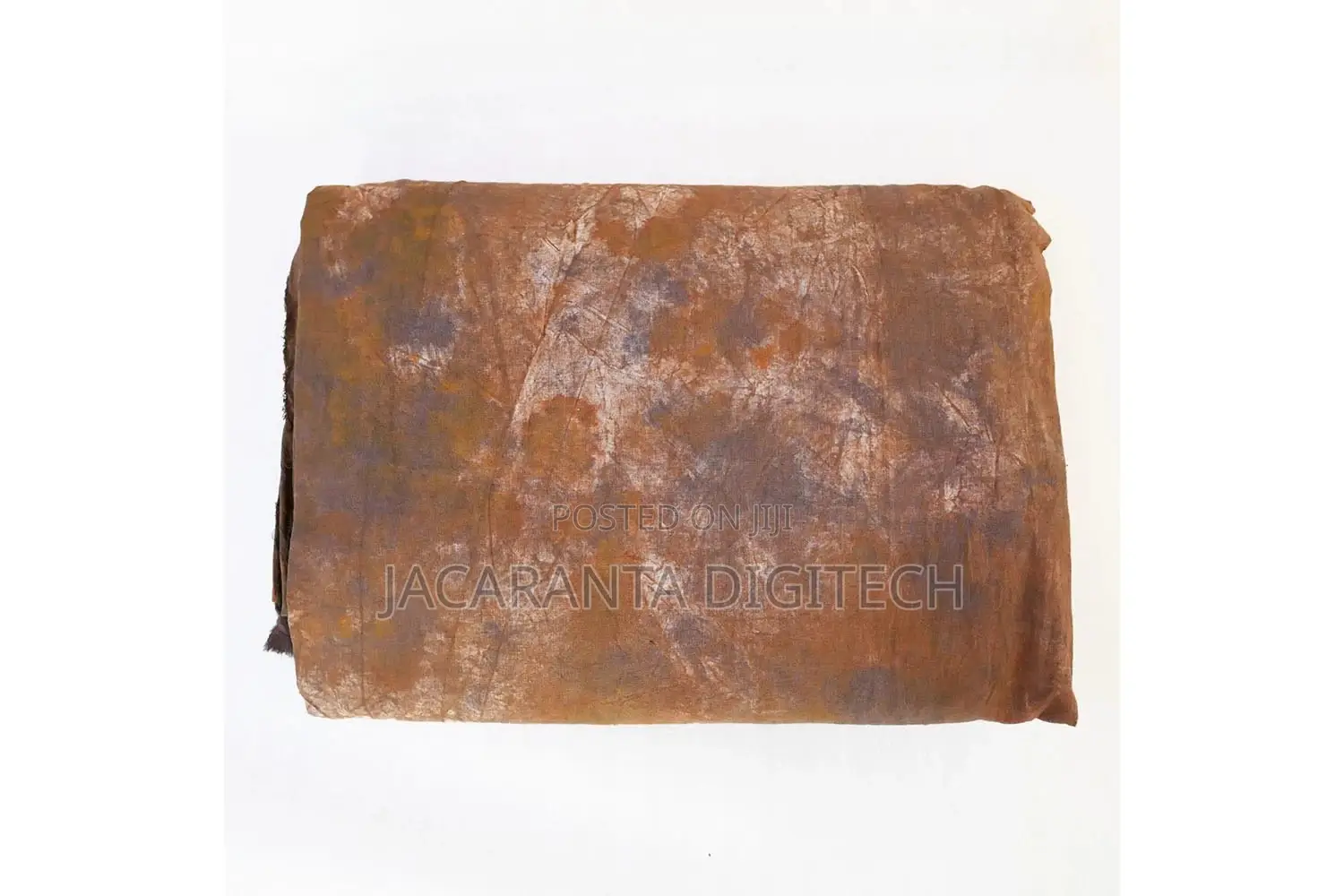 Abstract Brown/White Texture Background Backdrop 3 by 4m