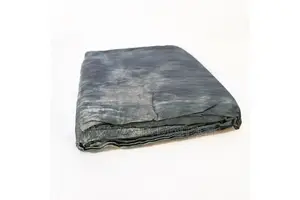 Abstract Grey/White Texture Background Backdrop 3 by 5m