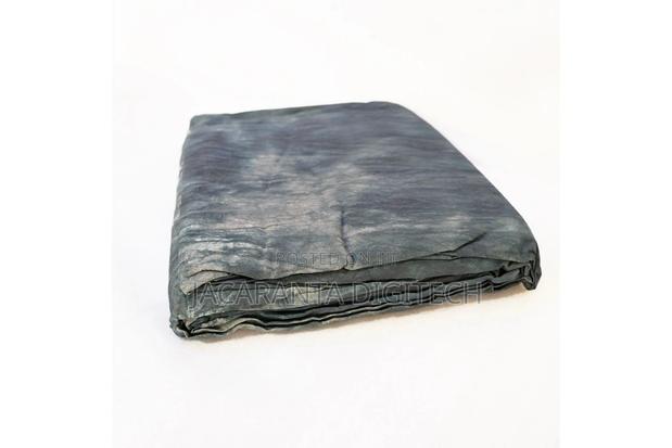 Abstract Grey/White Texture Background Backdrop 3 by 5m