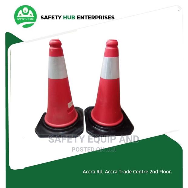 Safety Cones/ Traffic Cones Available - main view