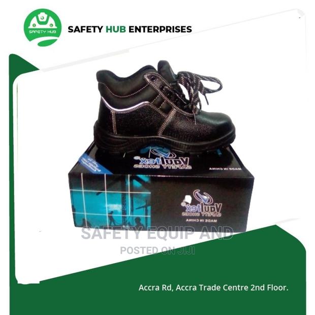 Chemical Resistant Safety Boots