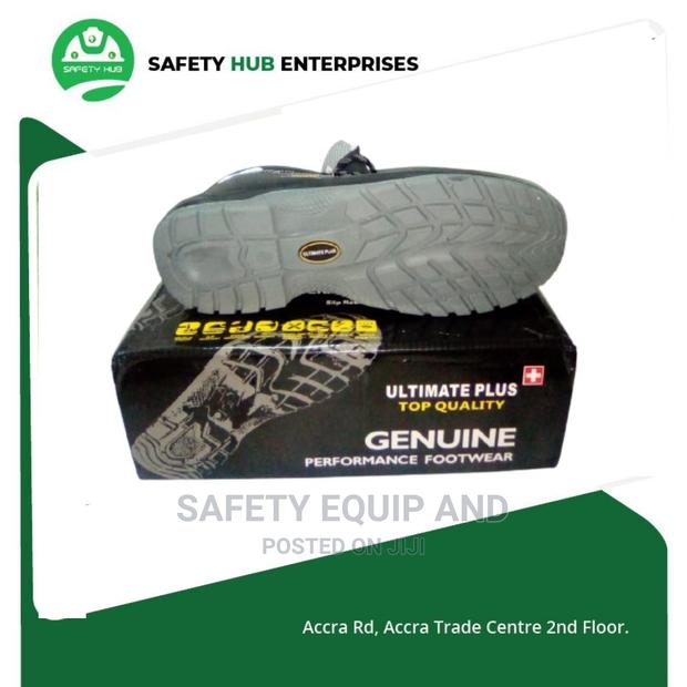 Water Resistant Safety Boots Available - thumbnail 2