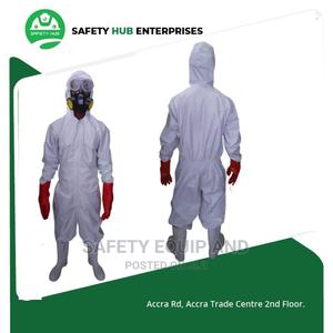 Quality Water Proof Overalls - thumbnail 2