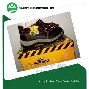 Quality Safety Boots (200 Joule Toecap)