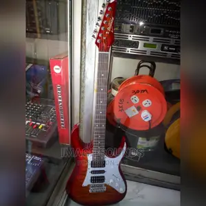 Ibanez Solo Guitar