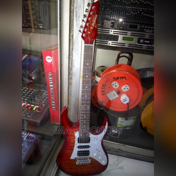 Ibanez Solo Guitar - thumbnail 2