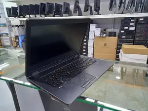 Laptop HP ZBook 15 G3 8GB Intel Core I7 HDD 256GB