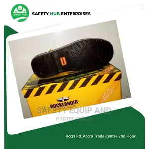 Anti-Static Safety Boots Available