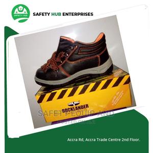 Anti-Static Safety Boots Available - thumbnail 2