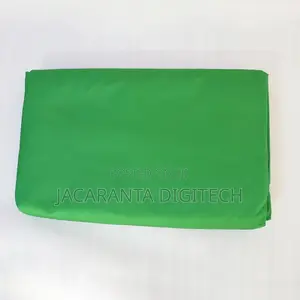 Solid Green Screen Backdrop Background 3 by 4
