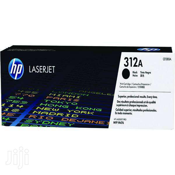 Hp Toner 312A