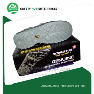 Quality Steel Toe and Midsole Safety Boots