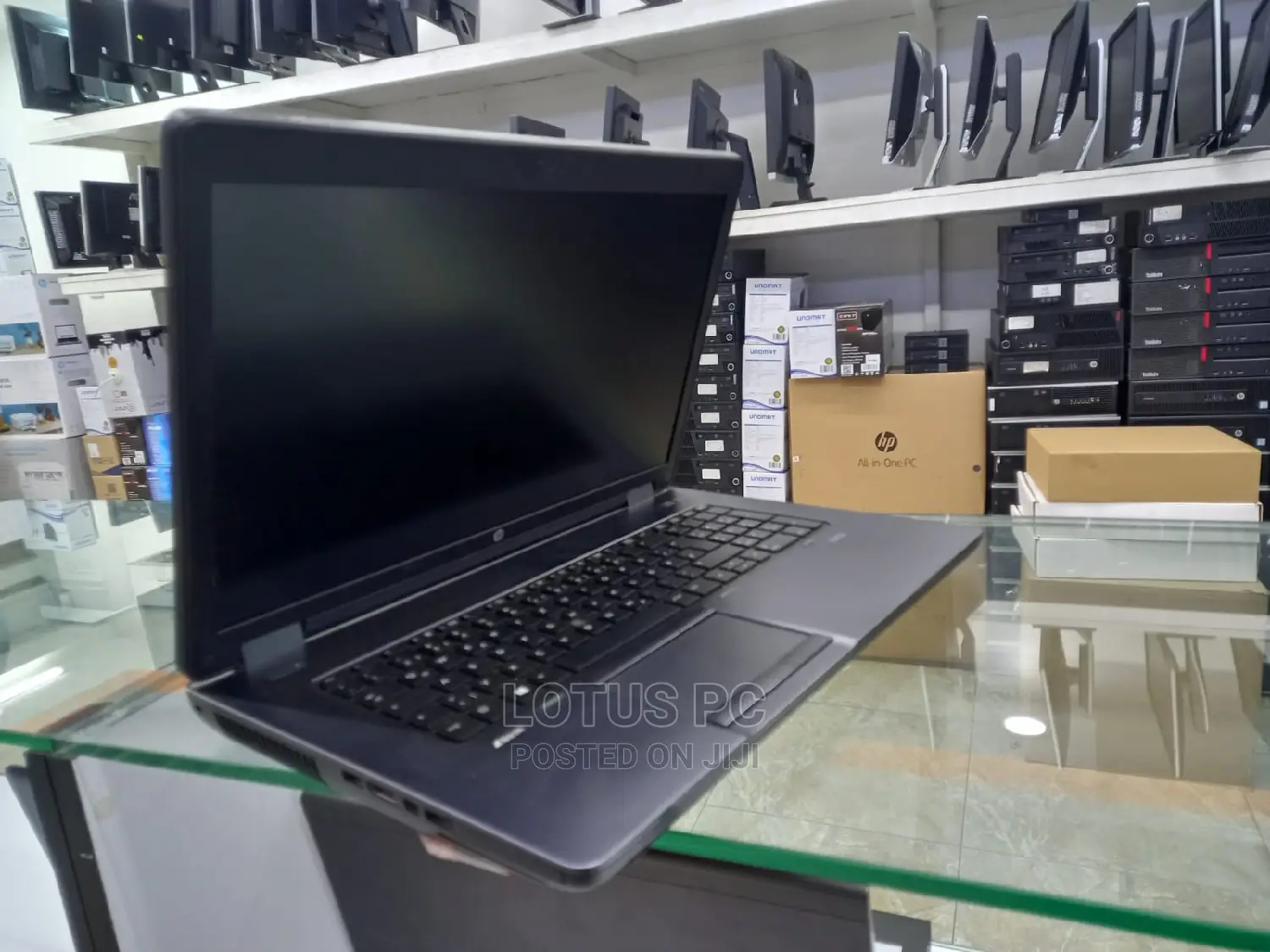 Laptop HP ZBook 17 G2 16GB Intel Core I7 HDD 500GB