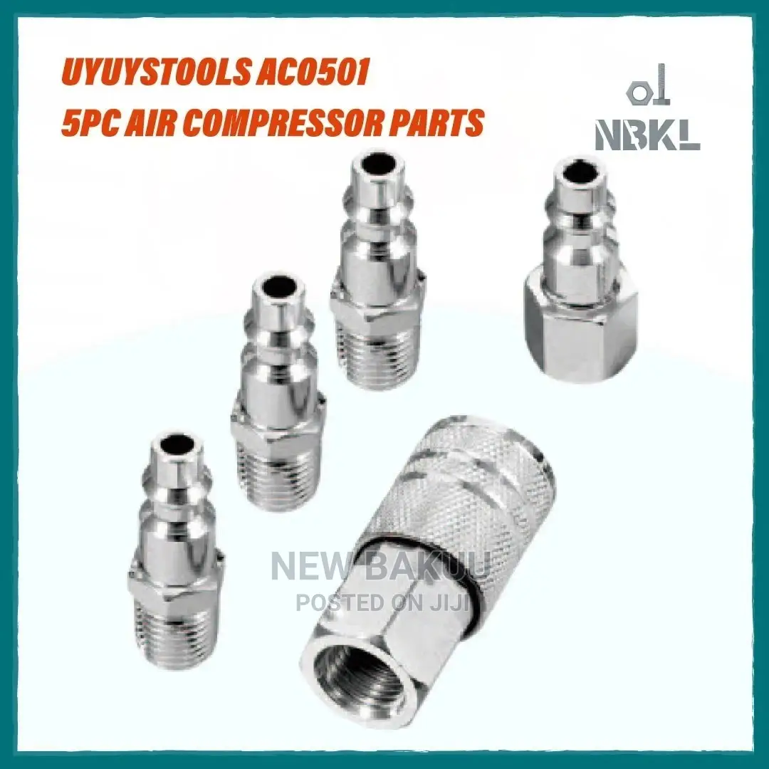Uyustools 5pc Air Compressor Parts