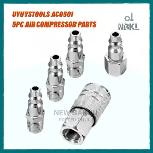 Uyustools 5pc Air Compressor Parts