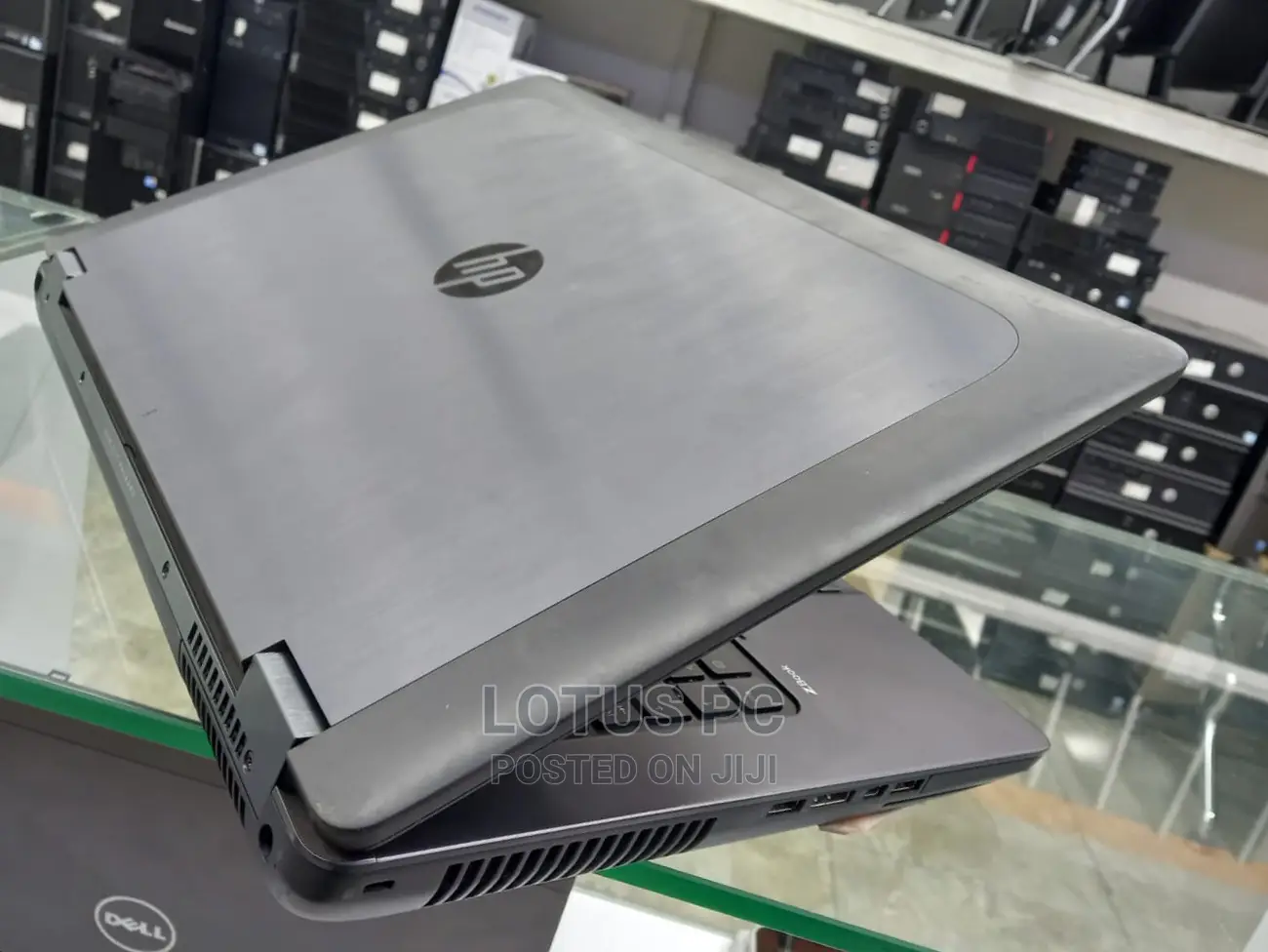 Laptop HP ZBook 17 G2 16GB Intel Core I7 HDD 500GB