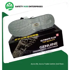 Safety Boots for Workers