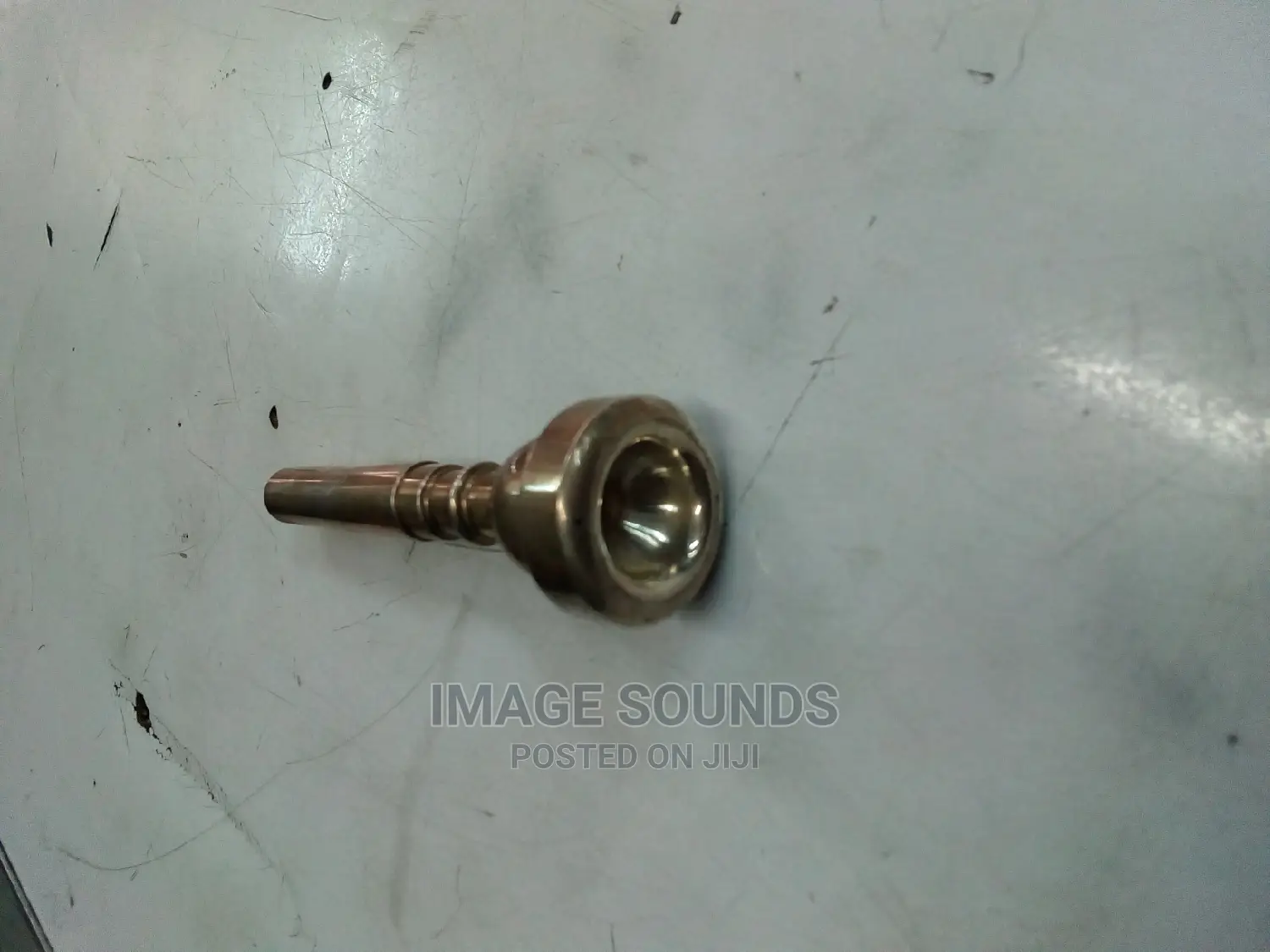 Trumpet Mouthpiece