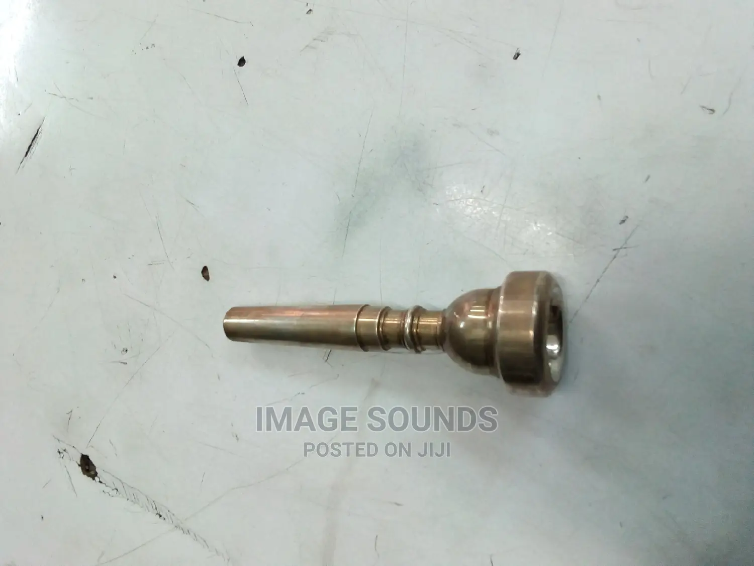 Trumpet Mouthpiece