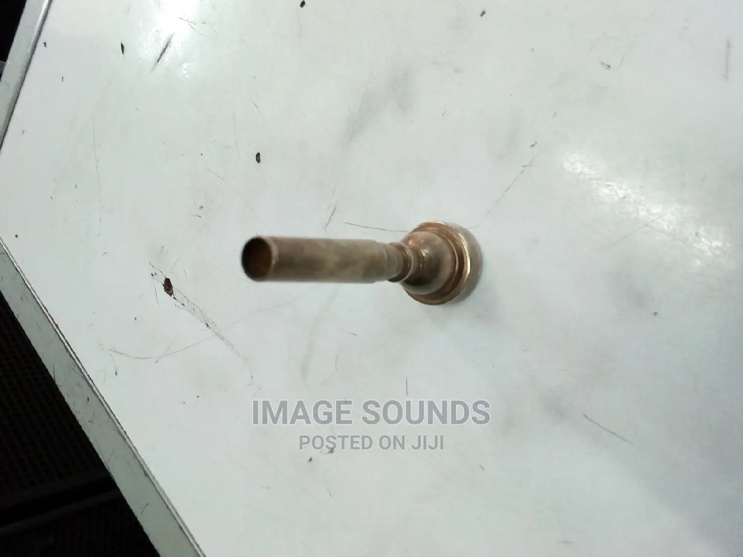 Trumpet Mouthpiece