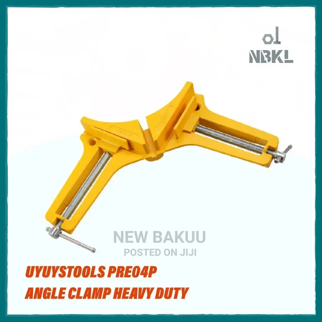 UYUSTOOLS Angle Clamp Heavy Duty