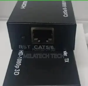 60 Metres Hdmi Extender 1080p