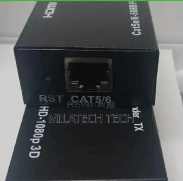 60 Metres Hdmi Extender 1080p