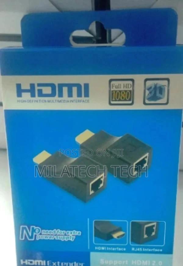 Brand New 30 Metres Hdmi Extender. - main view