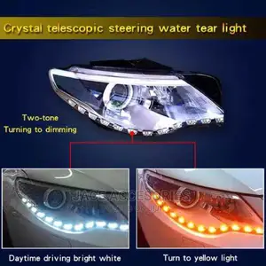 Cystal Tear Day Running Lights(Drl)