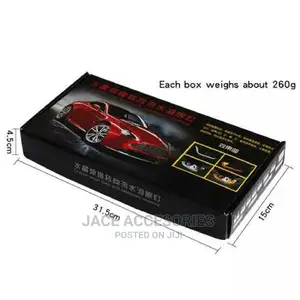 Cystal Tear Day Running Lights(Drl)