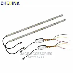 Cystal Tear Day Running Lights(Drl)