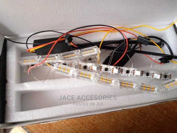 Sequential Day Running Lights - main view