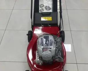 5.5hp Self Propelled Briggs and Stratton Lawn Mower
