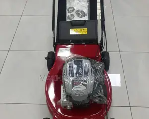 5.5hp Self Propelled Briggs and Stratton Lawn Mower