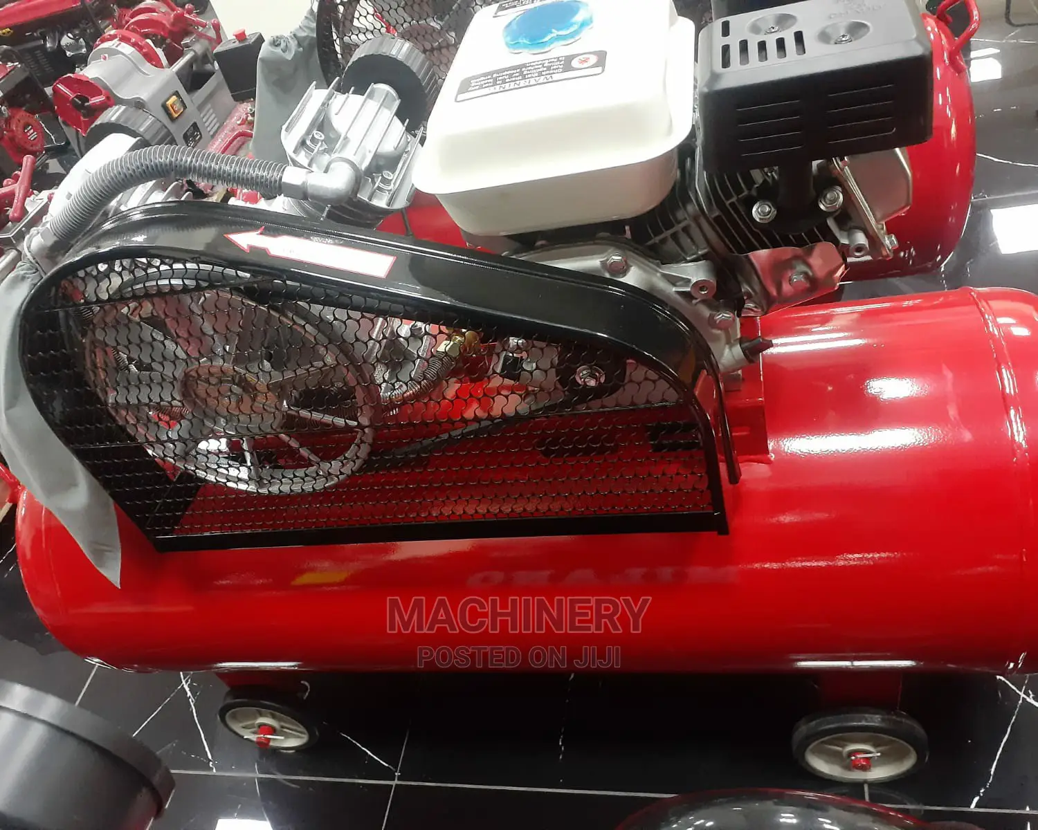 100litres Petrol Powered Air Compressor