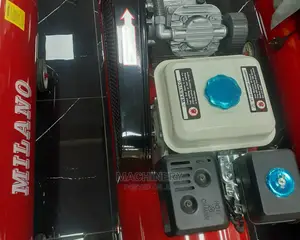 Milano 100litres Petrol Air Compressor