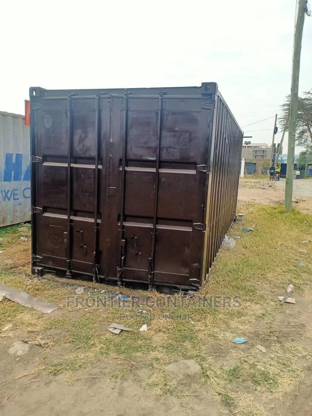 20ft Container for Shops - thumbnail 3